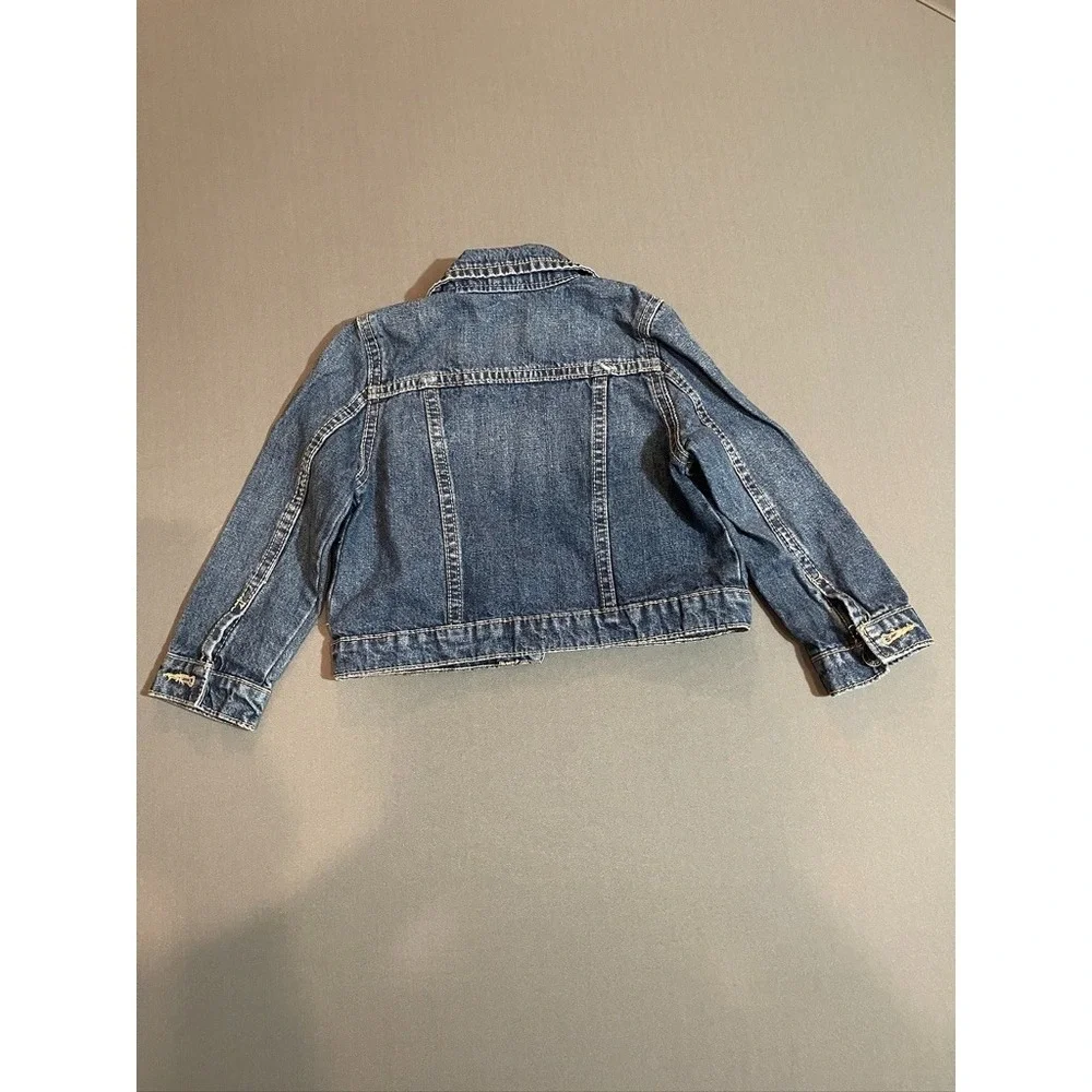 Toddler Girls Carter Denim Jacket‎ size 24Months